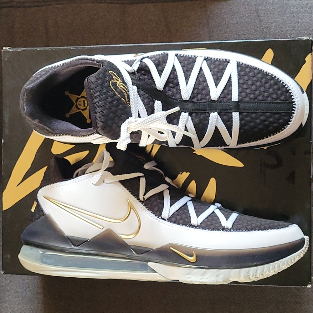 Lebron XVII Low